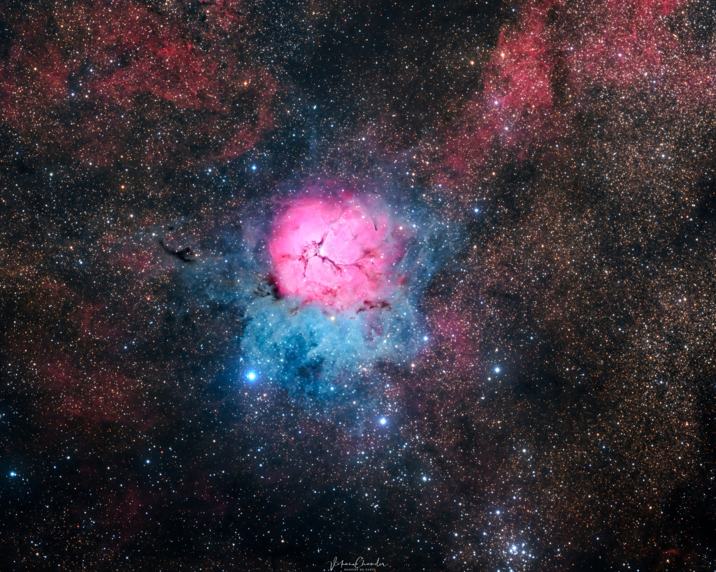 昴星團(tuán)星云