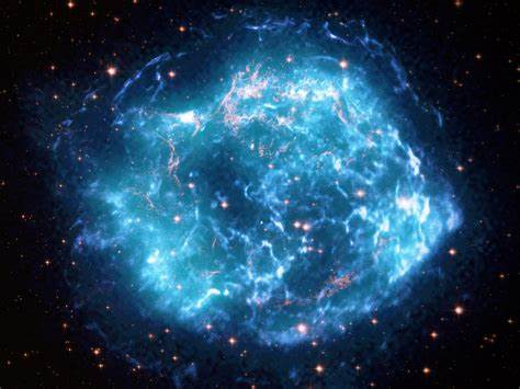 開普勒超新星遺跡